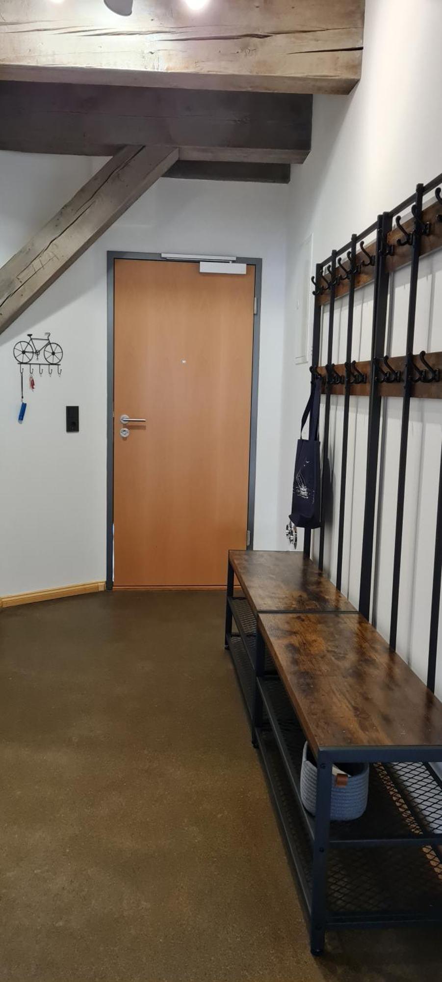 Ferienappartements Im Speicherwerk Quedlinburg Exterior foto